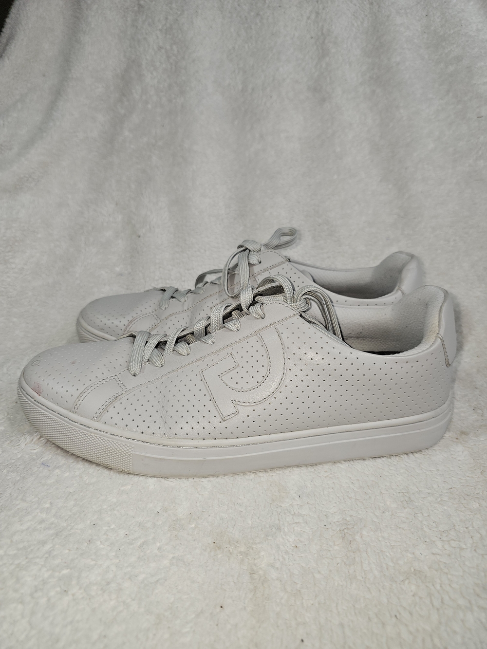 G/FORE Perforated Leather Disrupter Golf Shoes US 9.